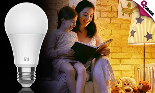 Mi Smart LED Bulb!